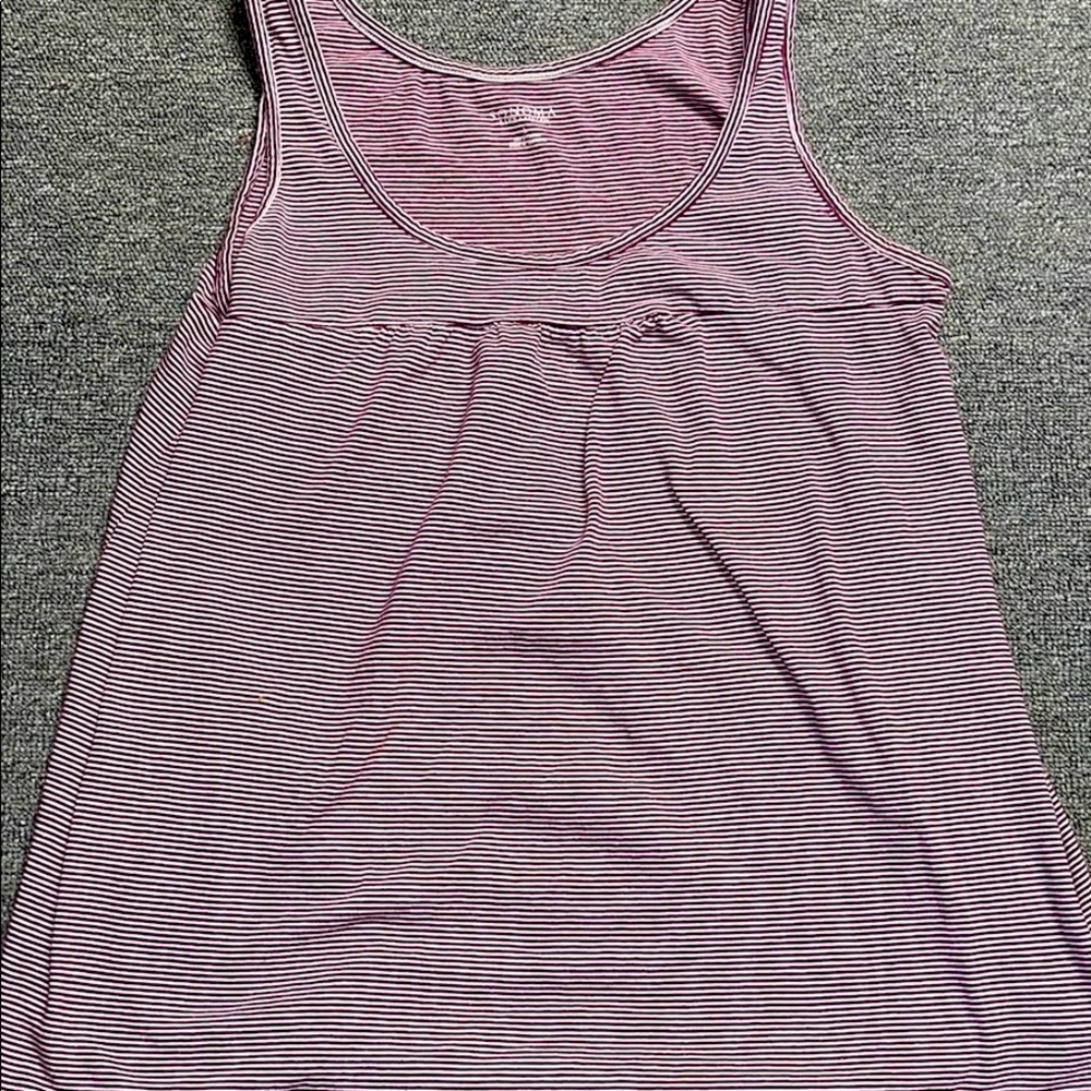 Sonoma Flared Tank Top